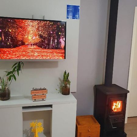 Casa Deni Villa Nova Petropolis Eksteriør billede
