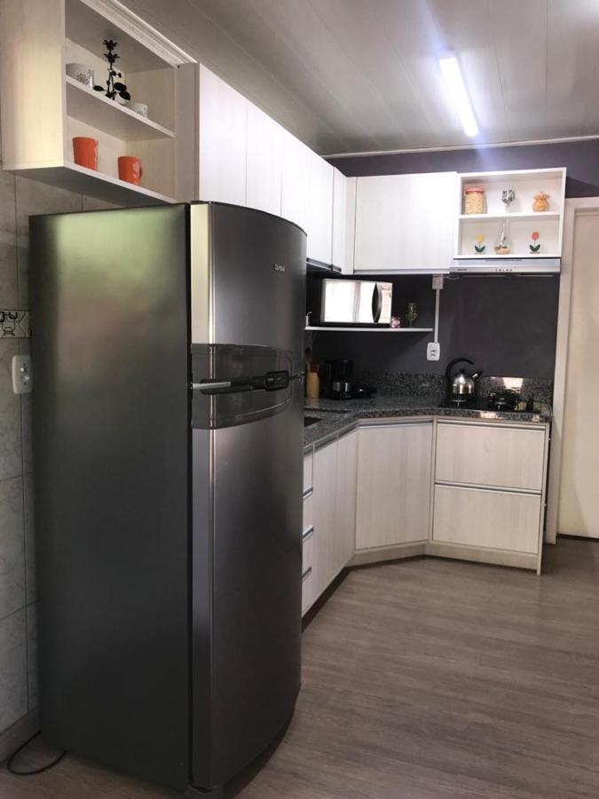 Casa Deni Villa Nova Petropolis Eksteriør billede
