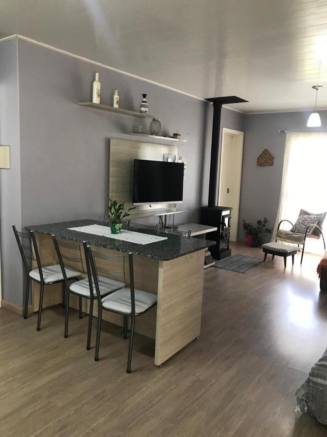 Casa Deni Villa Nova Petropolis Eksteriør billede