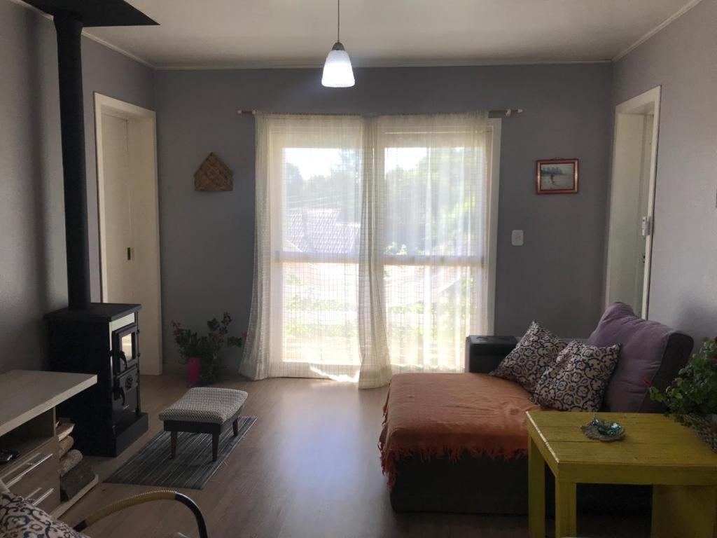 Casa Deni Villa Nova Petropolis Eksteriør billede