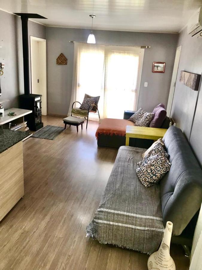 Casa Deni Villa Nova Petropolis Eksteriør billede