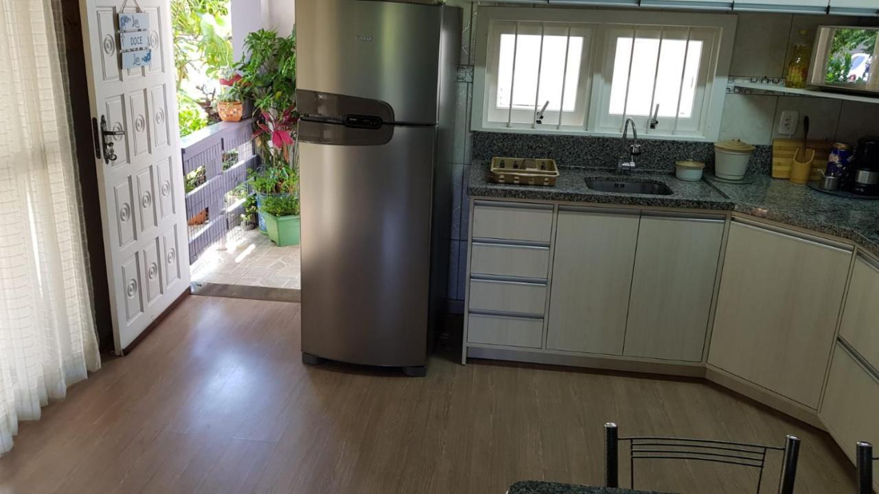 Casa Deni Villa Nova Petropolis Eksteriør billede