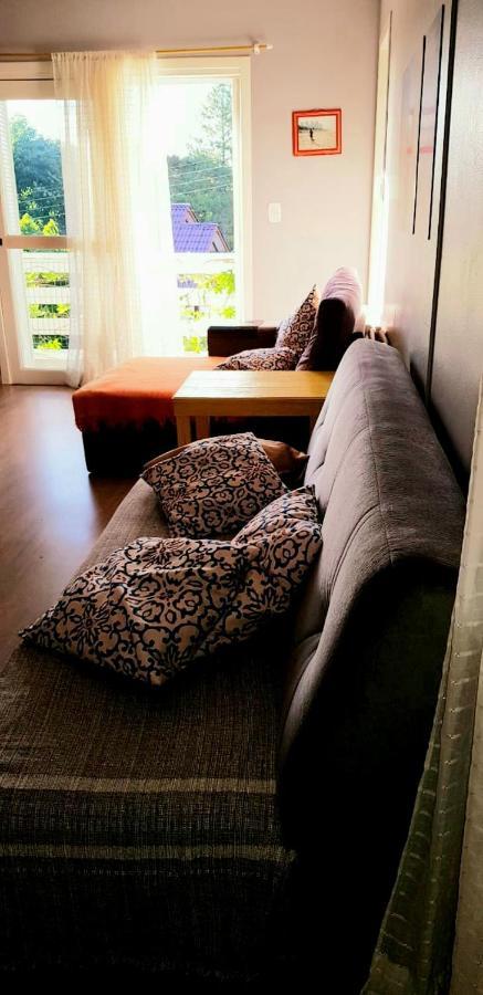 Casa Deni Villa Nova Petropolis Eksteriør billede