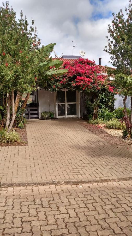 Casa Deni Villa Nova Petropolis Eksteriør billede