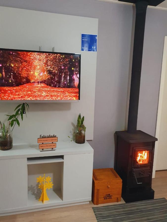 Casa Deni Villa Nova Petropolis Eksteriør billede