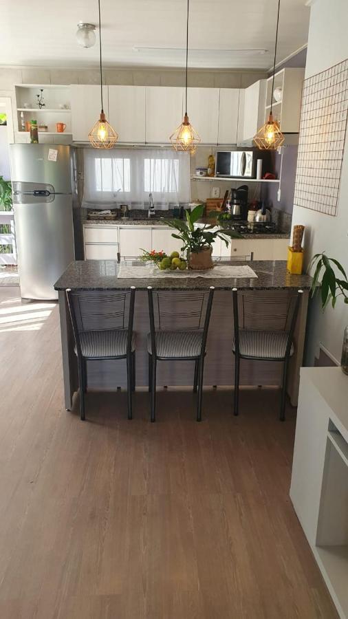 Casa Deni Villa Nova Petropolis Eksteriør billede