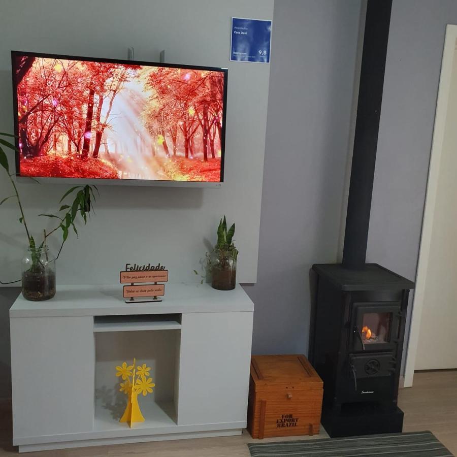 Casa Deni Villa Nova Petropolis Eksteriør billede
