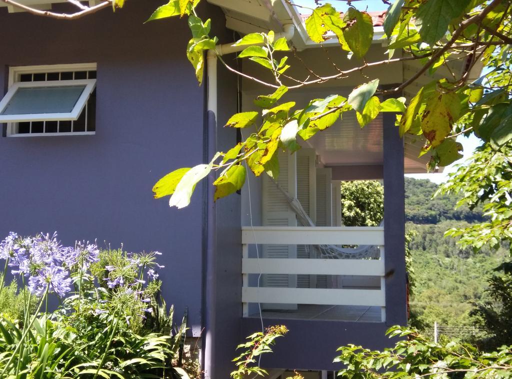 Casa Deni Villa Nova Petropolis Eksteriør billede