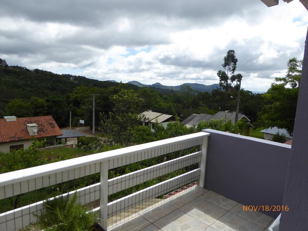 Casa Deni Villa Nova Petropolis Eksteriør billede